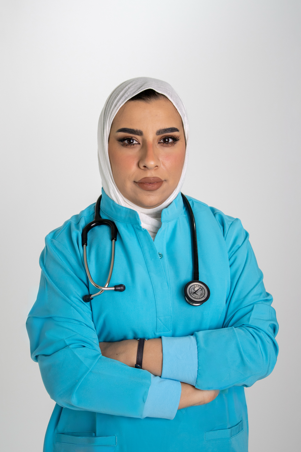 Exotic-Luxe Female Scrubs - Image 6