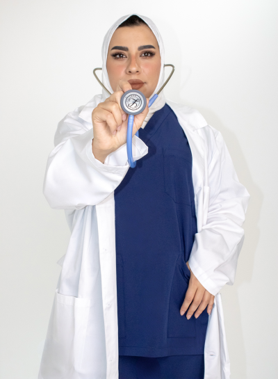 Deluxe Labcoats