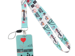 Lanyard ID Card Holder