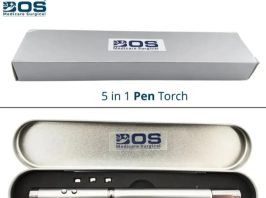 5 in 1 pen torch