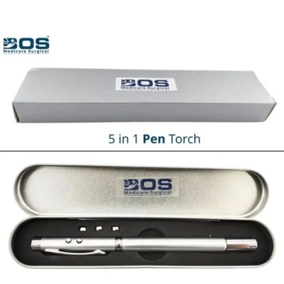 5 in 1 pen torch