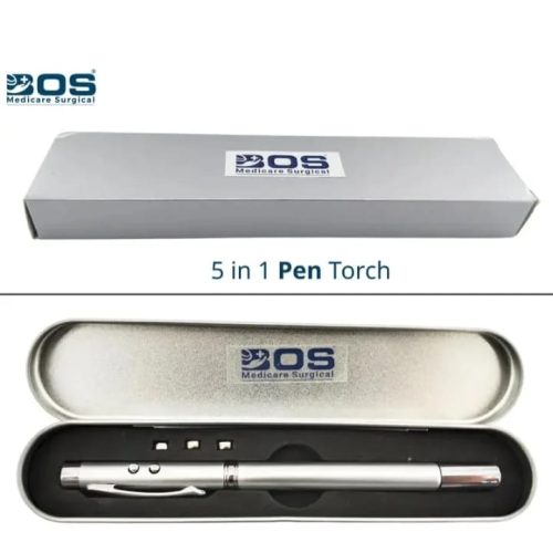 5 in 1 pen torch