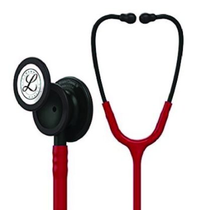 Littmann Classic III -Burgundy Smoke Black 5868