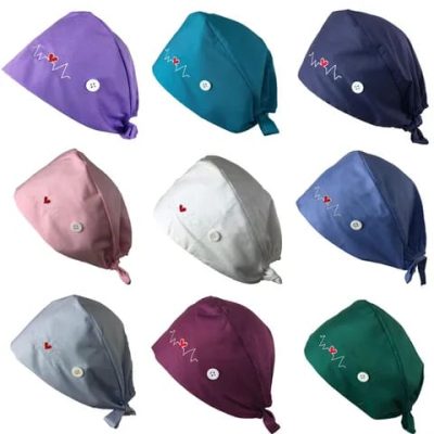 Cotton Doctor Caps
