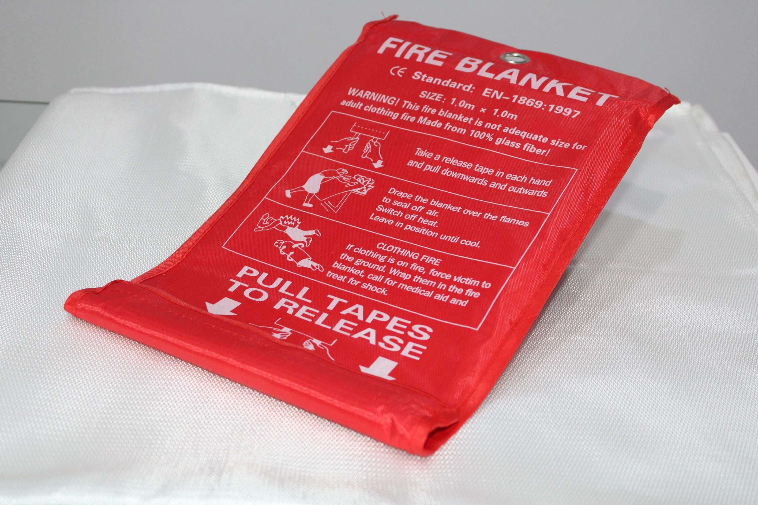 Fire Blanket