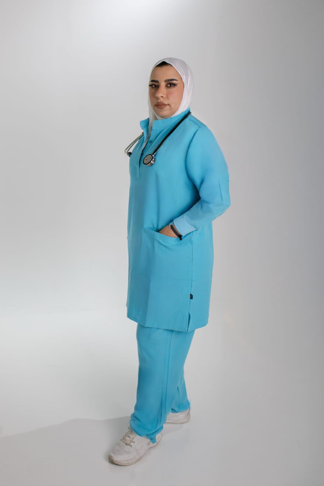 Exotic-Luxe Female Scrubs - Image 7