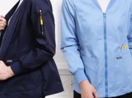 Cotton Unisex Jackets