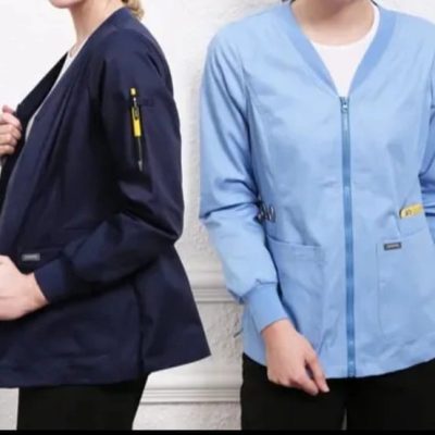 Cotton Unisex Jackets