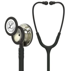 Littmann Classic III -Black Mirror 5861