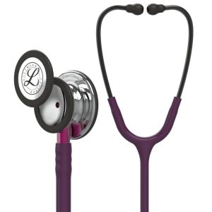Littmann Classic III-Plum Mirror Finish 5960