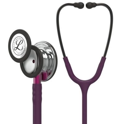 Littmann Classic III-Plum Mirror Finish 5960