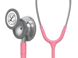Littmann Classic III- Pearl Pink 5633