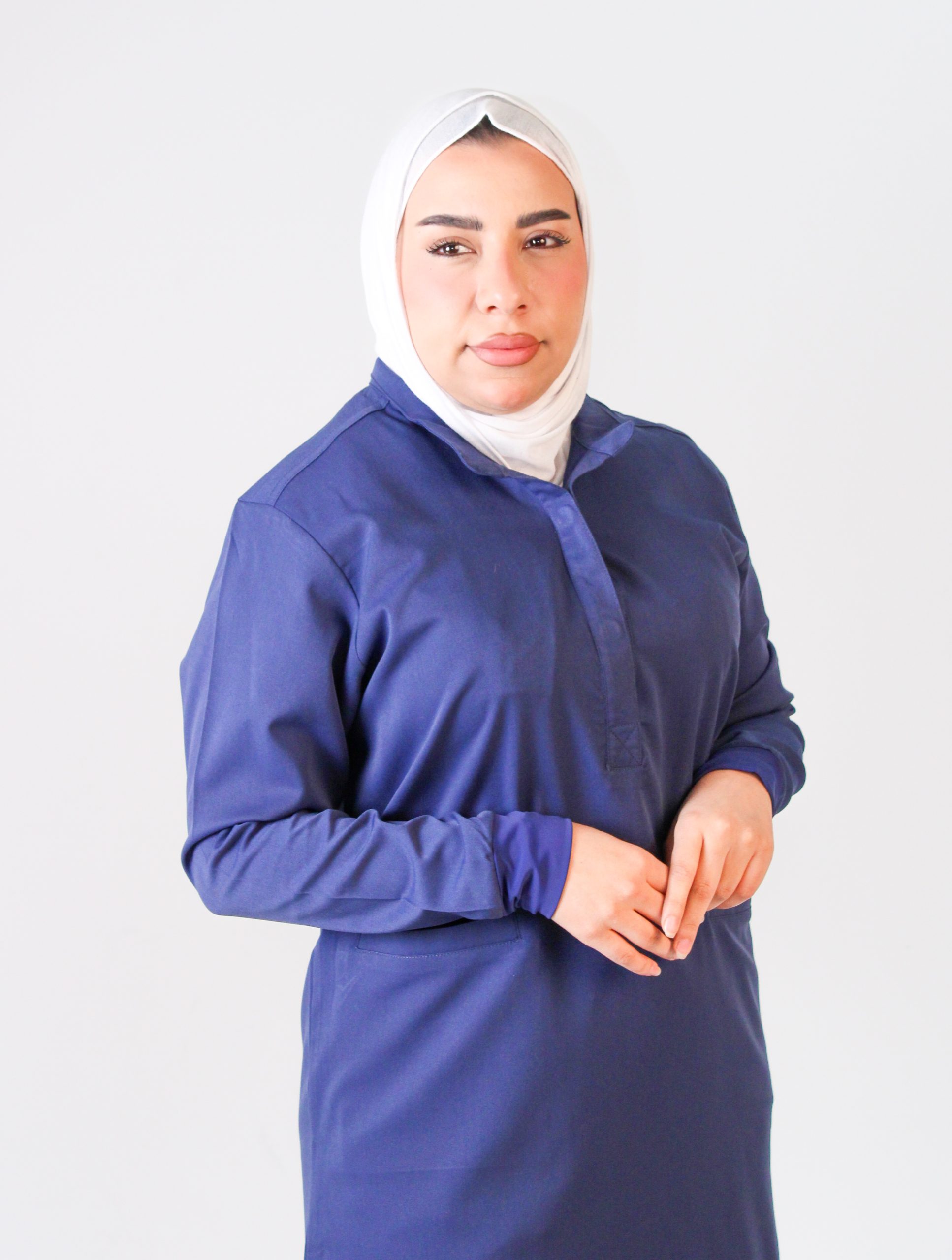 Exotic-Luxe Female Scrubs - Image 3