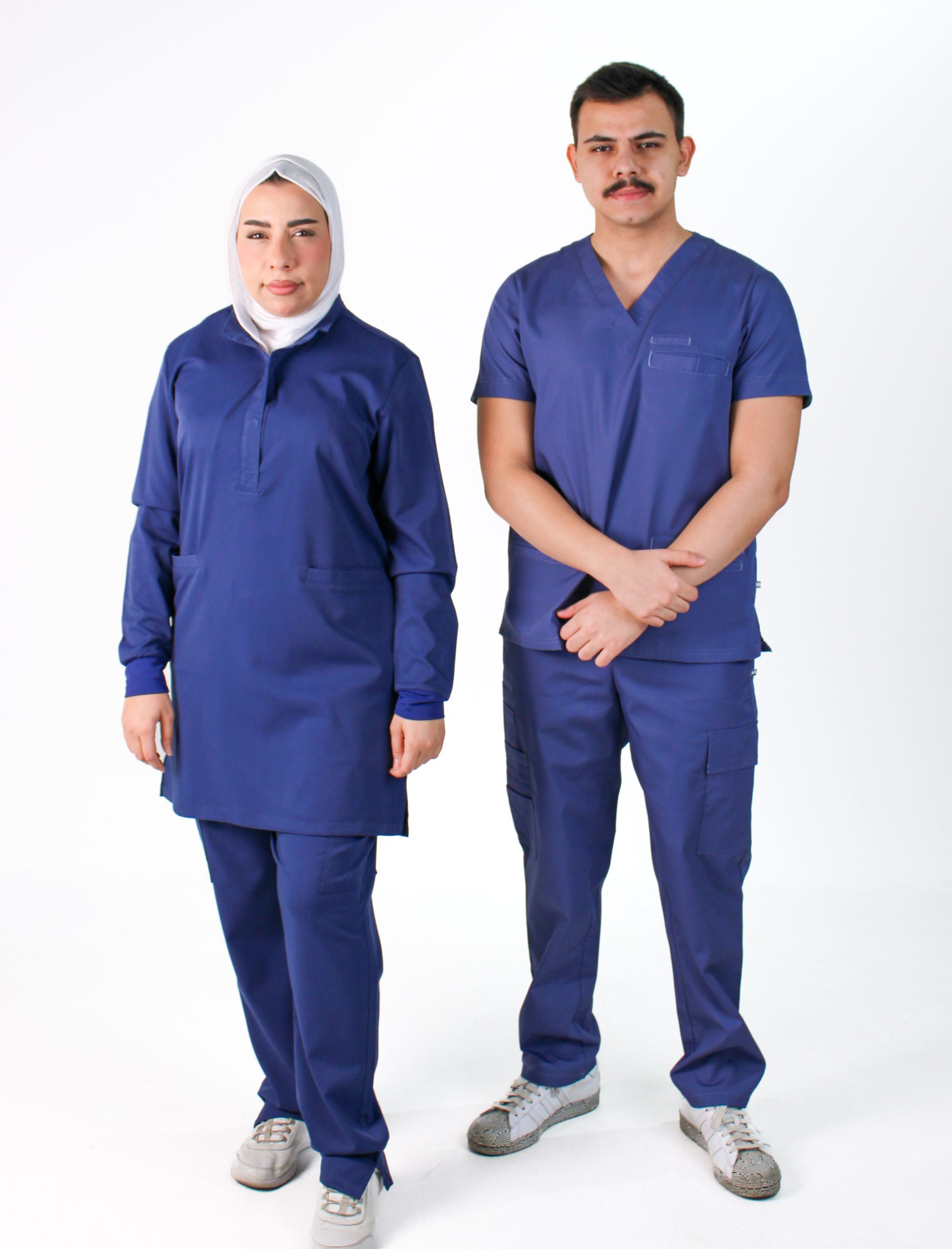 Exotic-Luxe Female Scrubs - Image 5