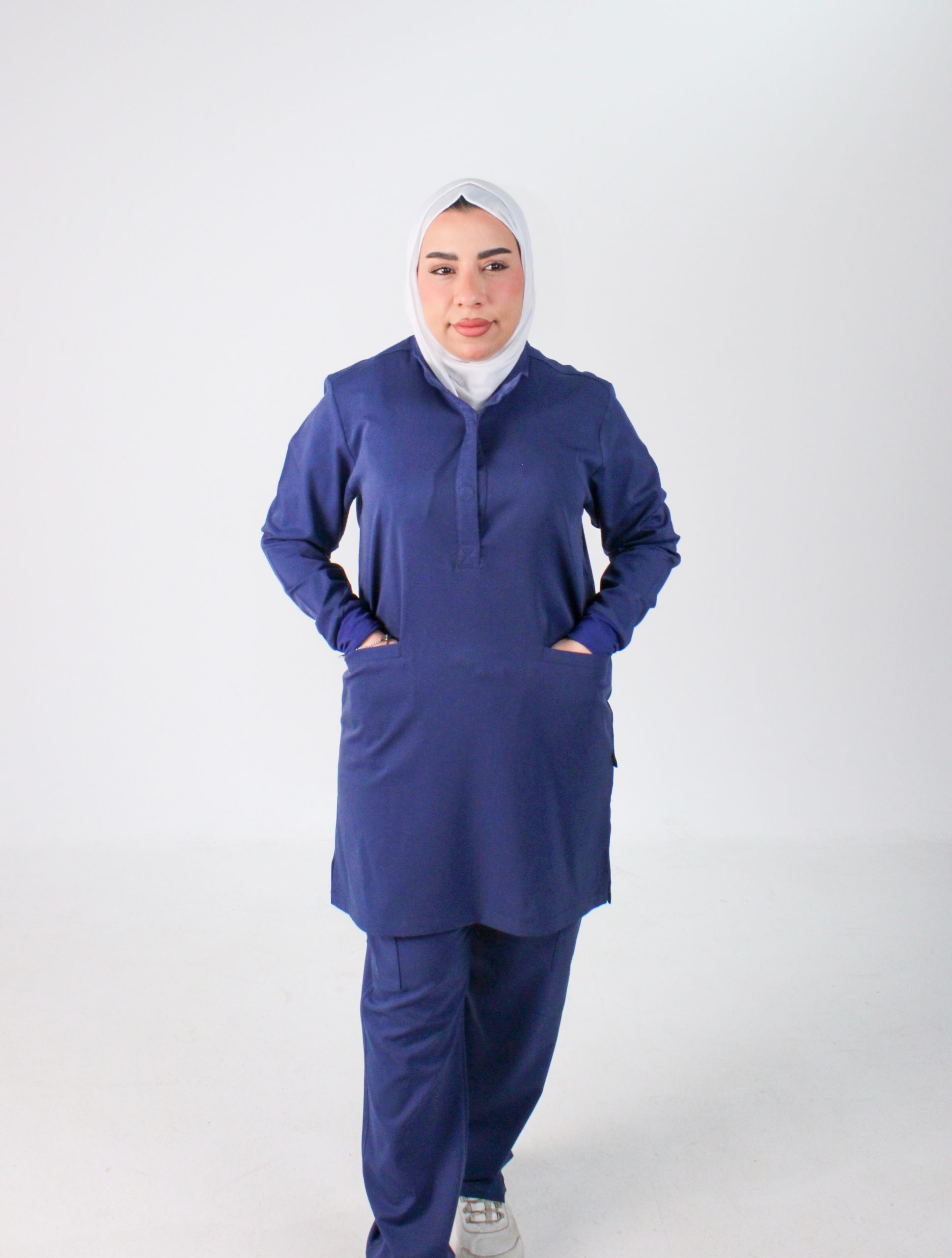 Exotic-Luxe Female Scrubs - Image 2