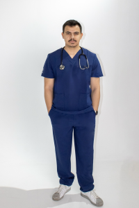 Elegant Workwear -Unisex Scrubs