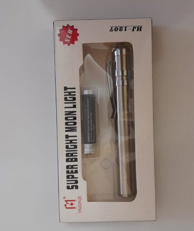 White Pen torch