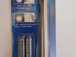 Yellow Pen Tourch