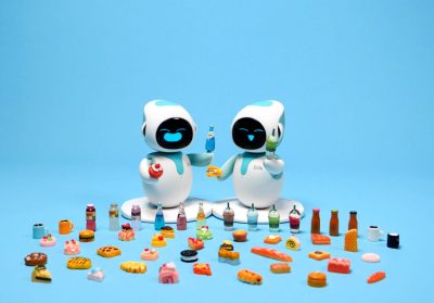 Eilik Robot Accessories
