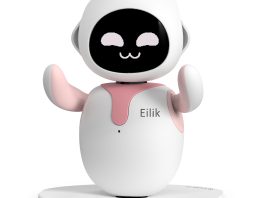 Eilik Companion Robot