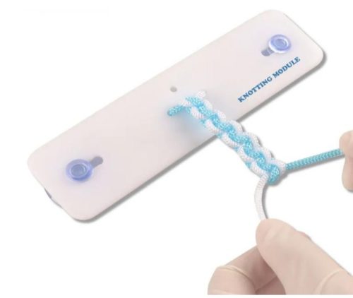 Knot Tying Surgical Simulator