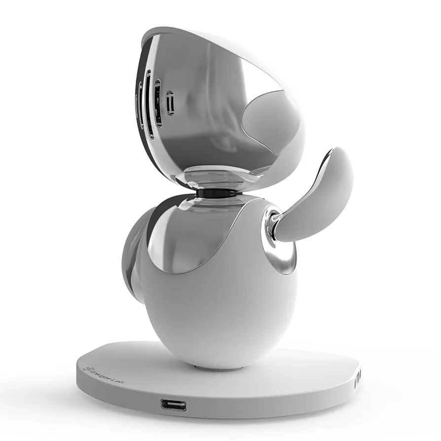 Eilik Silver-Touch Interactive Robot - Image 5