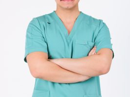 Glacial Green Scrubs