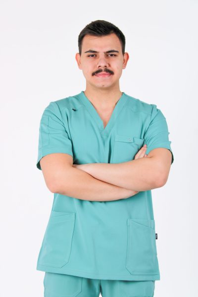 Glacial Green Scrubs