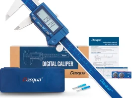 Vernier Calipers -Dasqua
