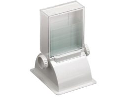 Microscope Slide Dispenser