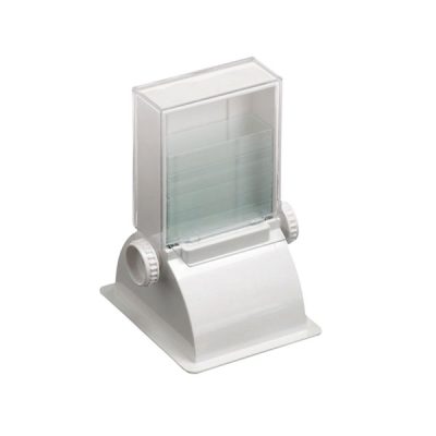 Microscope Slide Dispenser