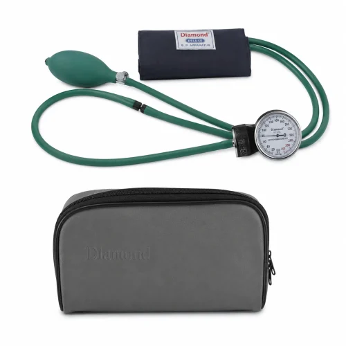 Dial Deluxe BP Apparatus -Sphygmomanometer