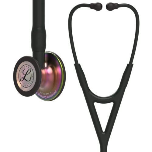 Littmann Cardiology IV Stethoscope, Rainbow Edition 6165