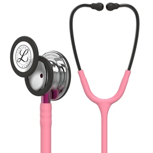 3M Littmann Classic 111 Stethoscope Mirror Pearl Pink 5962