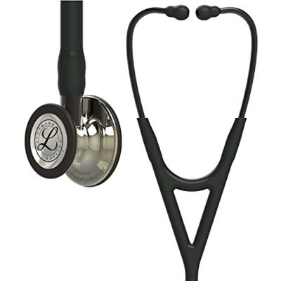 Littmann Cardiology IV Stethoscope - 6177 High Gloss Mirror Black