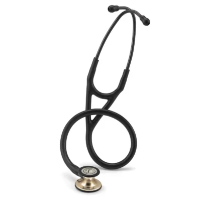 Littmann Cardiology IV Stethoscope - 6179 Champagne Smoke Black