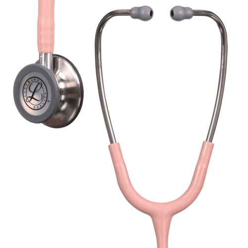Littmann Classic 111 - 5910C Champagne Rose Satin Finish