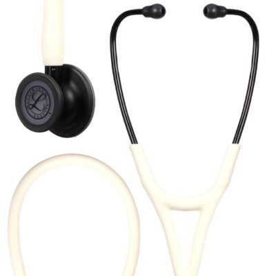 Littmann Cardiology IV Stethoscope 6186C -White Alabaster Satin Tube