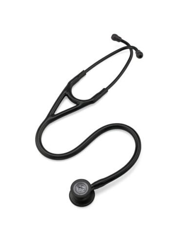 Littmann Cardiology IV Diagnostic Stethoscope, Black Edition - 6163