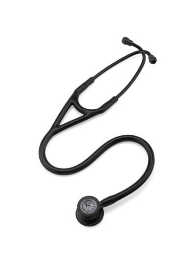 Littmann Cardiology IV Diagnostic Stethoscope, Black Edition - 6163